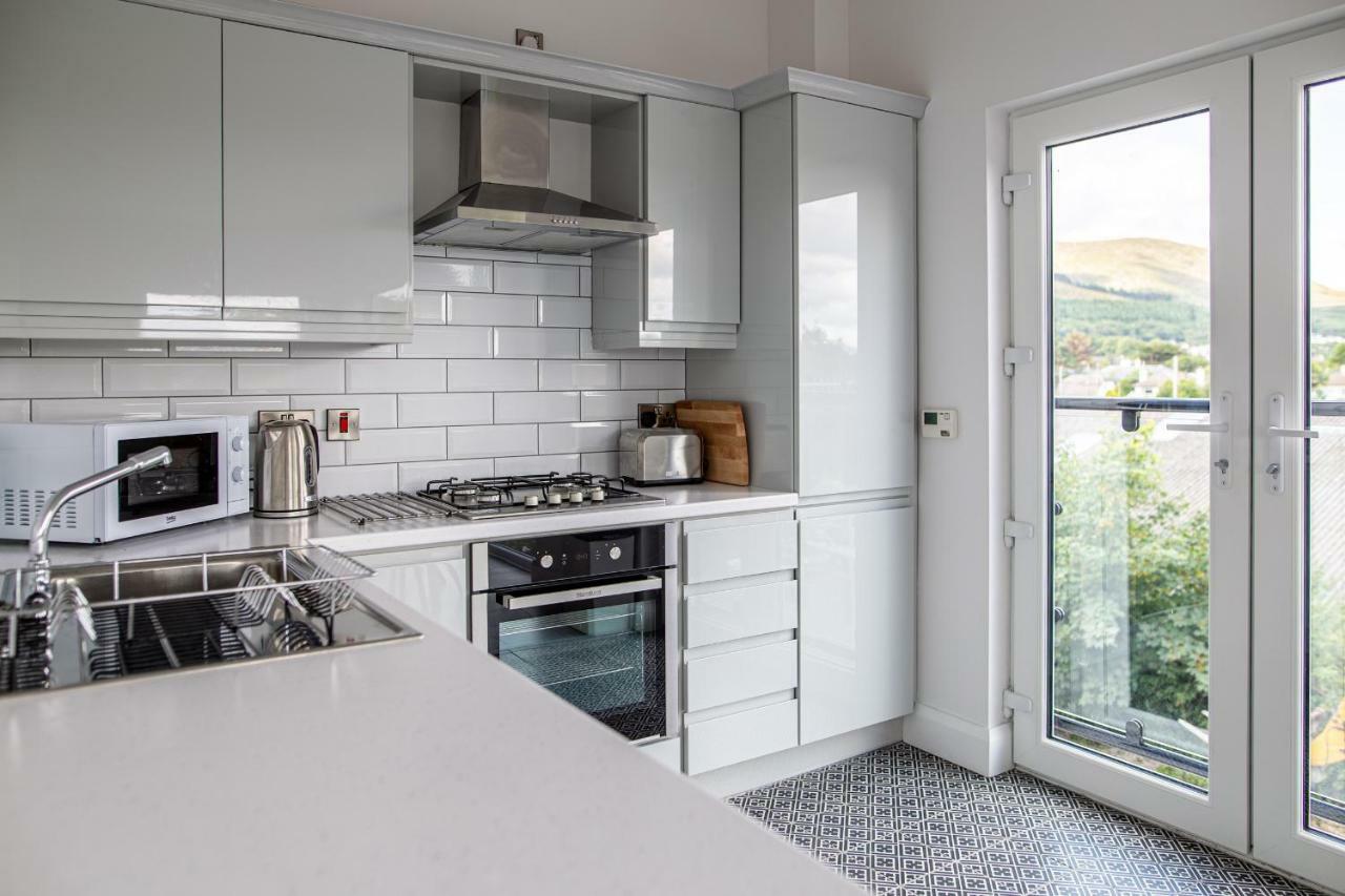 The Views Apartment Newcastle  Bagian luar foto