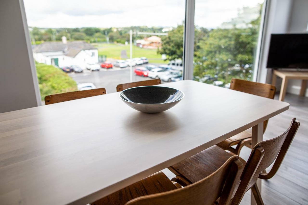 The Views Apartment Newcastle  Bagian luar foto
