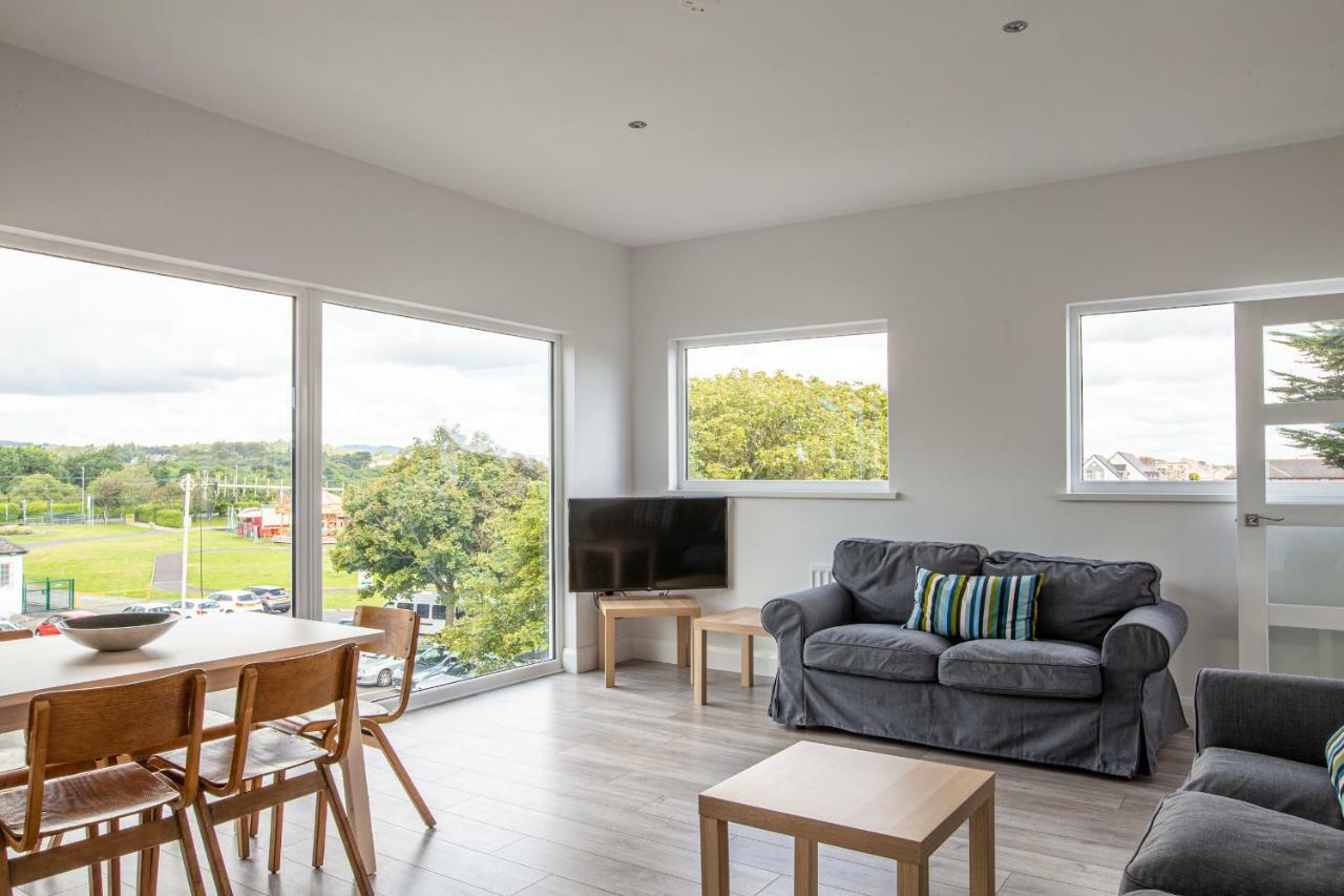 The Views Apartment Newcastle  Bagian luar foto