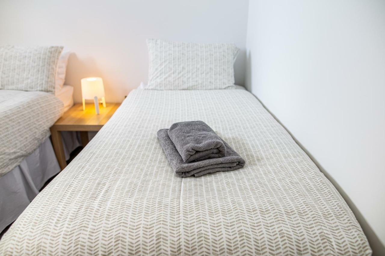 The Views Apartment Newcastle  Bagian luar foto