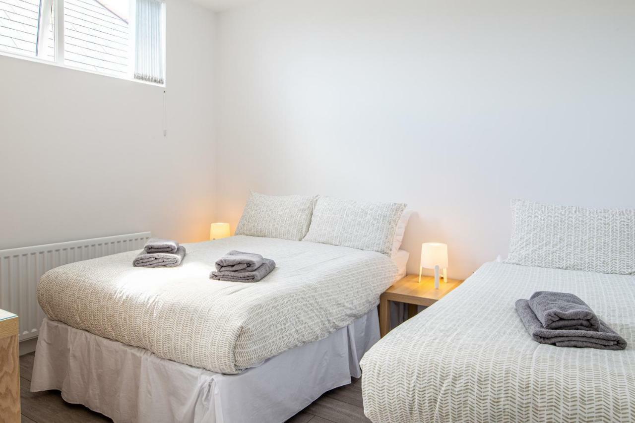 The Views Apartment Newcastle  Bagian luar foto