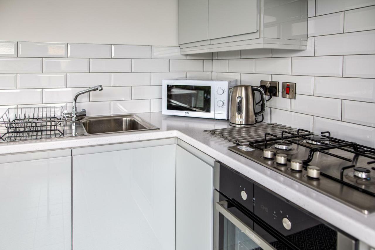 The Views Apartment Newcastle  Bagian luar foto