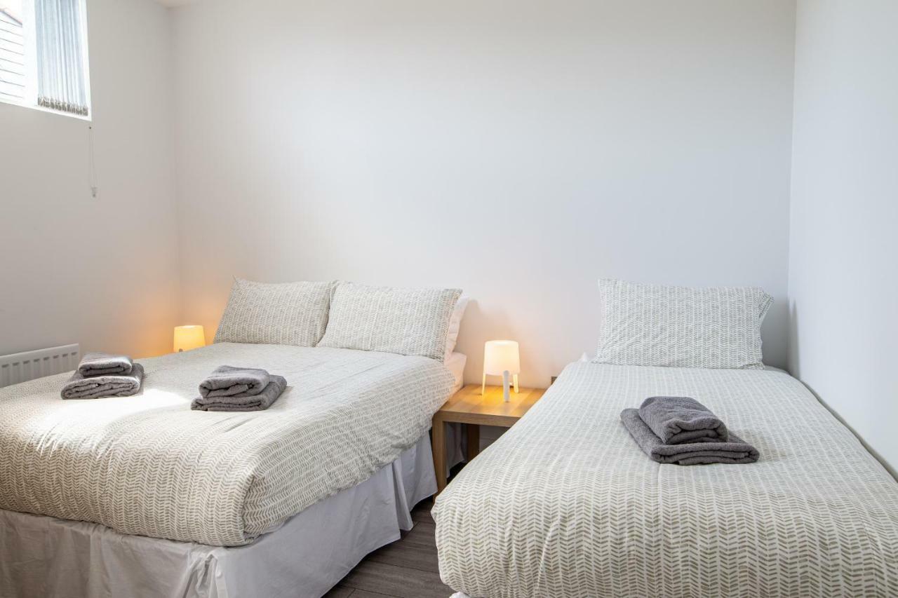 The Views Apartment Newcastle  Bagian luar foto