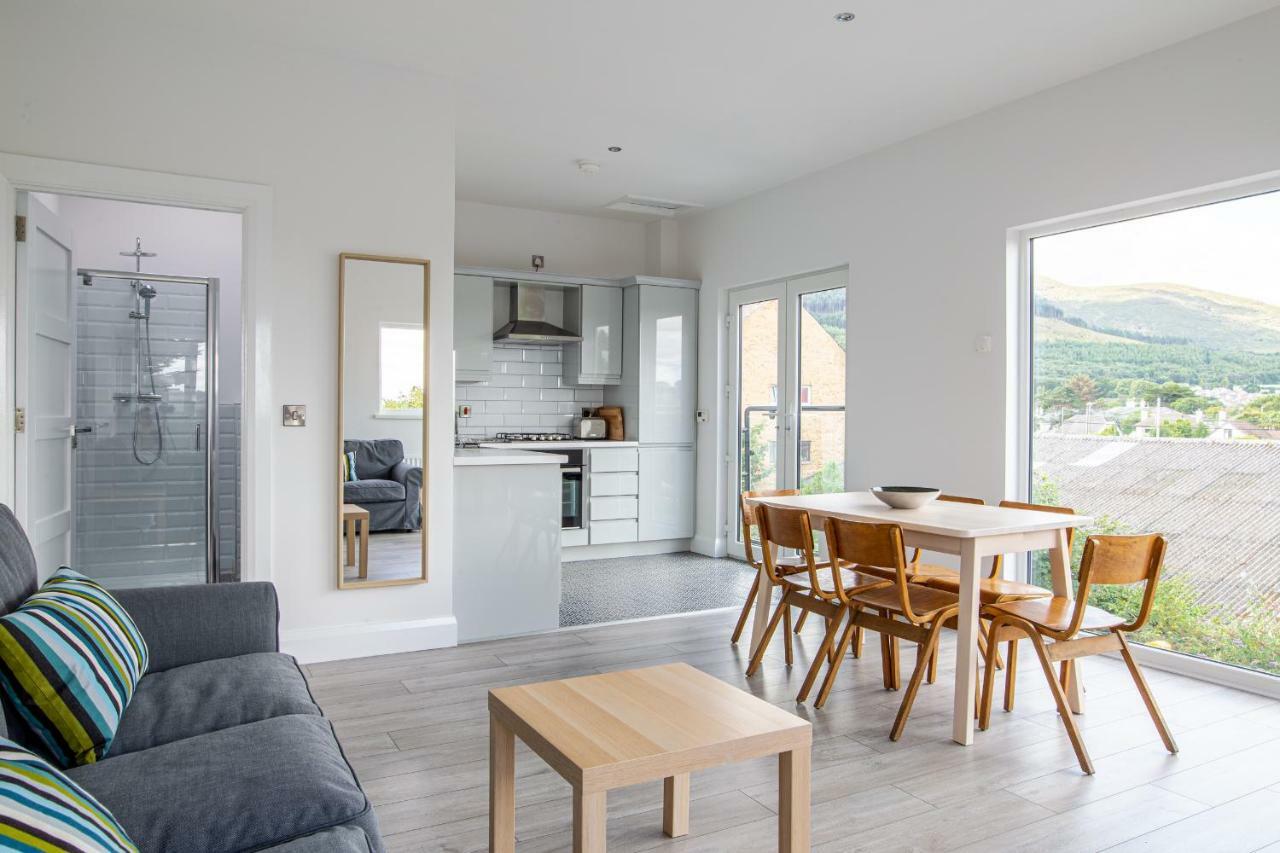 The Views Apartment Newcastle  Bagian luar foto